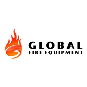 Global Fire Equipment ZEOS-AD-H(BLK) ZEOS Addressable Heat Detector (Black)